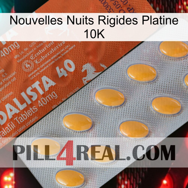 New Stiff Nights Platinum 10K 43